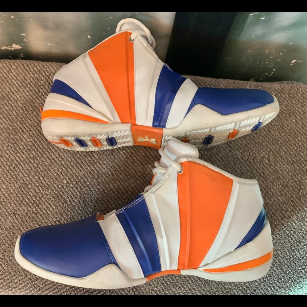 🔥VTG Starbury 2 Hightop Basketball Shoes 8.5 - Picture 6 of 9